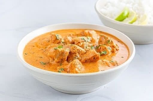 Chicken Tikka Masala Sauce.