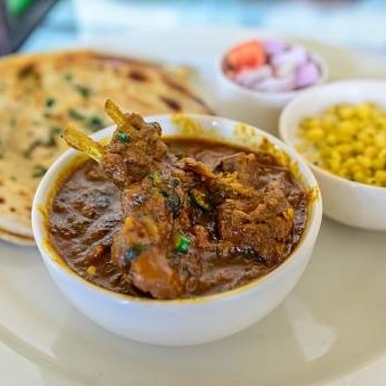 Experience Authentic Curry Flavors