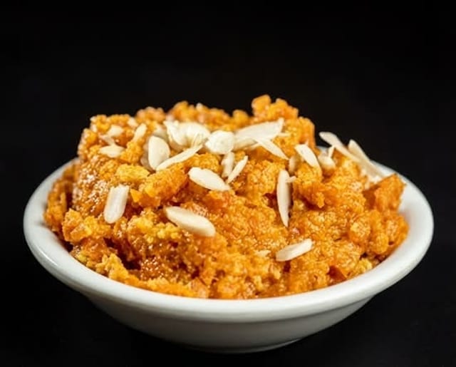 Gajar Halwa.