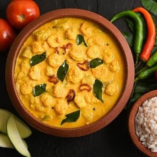 SHRIMP KORMA