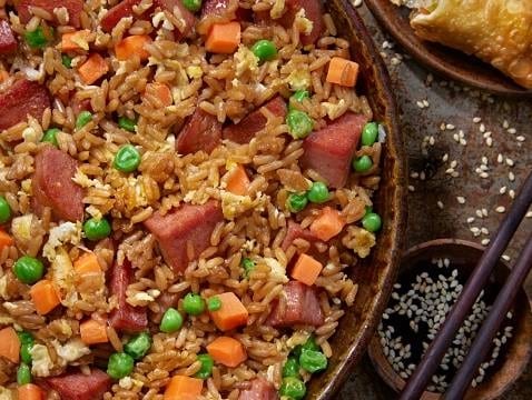 Chx Fried Rice.