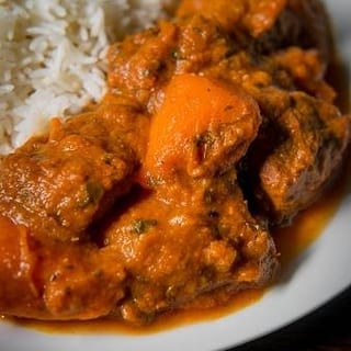 LAMB VINDALOO