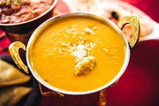 Lamb Korma.