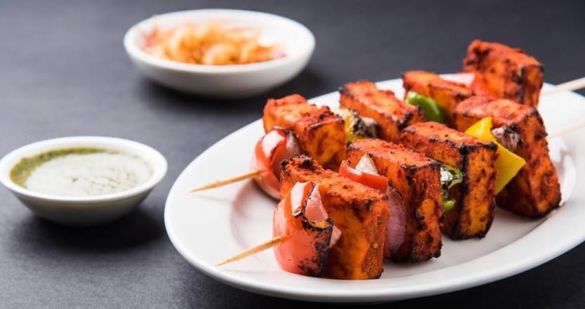LS Paneer Tikka Masala.