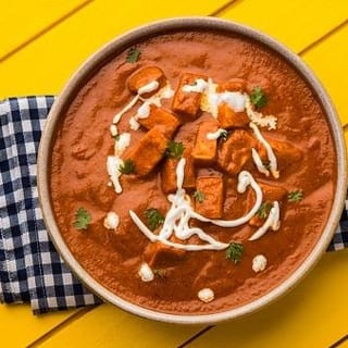 LS Paneer Makhani