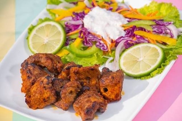 Boti Kabob.