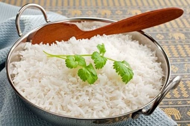 Basmati Rice 🌱.