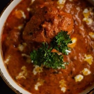 FISH TIKKA MASALA