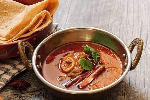 Lamb Roganjosh.