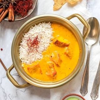 CHICKEN KORMA