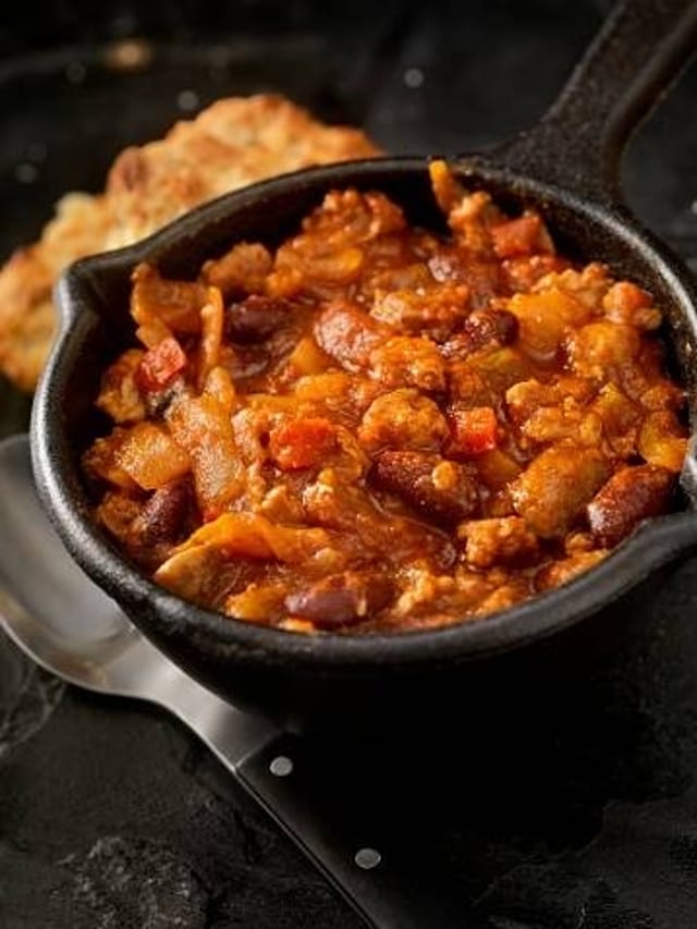 Chicken Chilli (Entree).