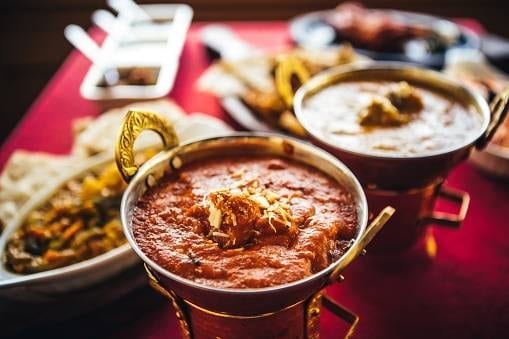 Lamb Curry.