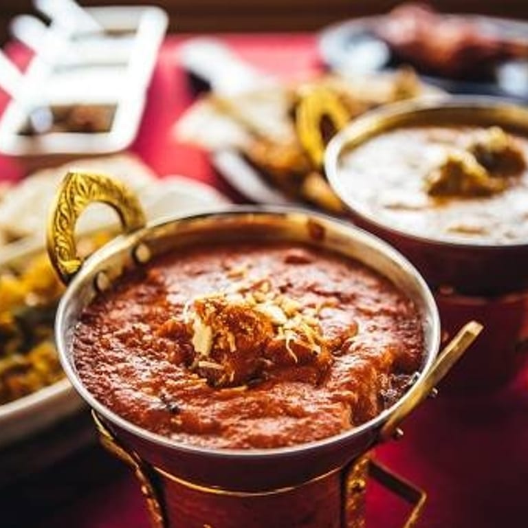 Explore Our Curry Selection