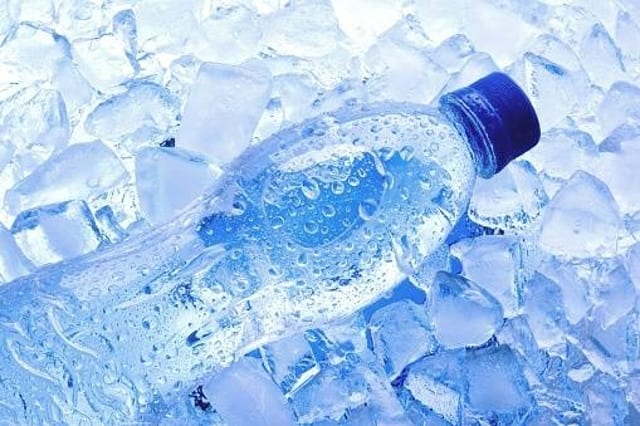 Water Bottle.