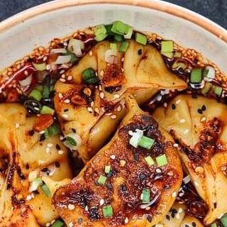 VEG CHILLI MOMO