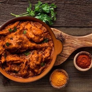 LS Chicken Curry