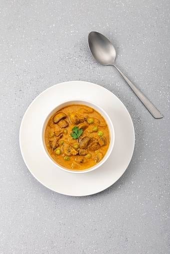 Matar Mushroom.