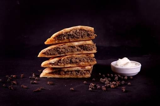 Keema Naan.