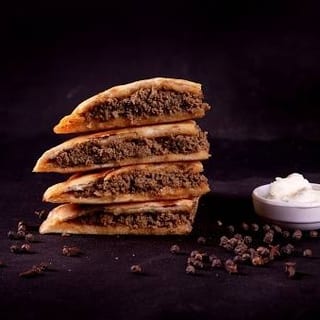 KEEMA NAAN
