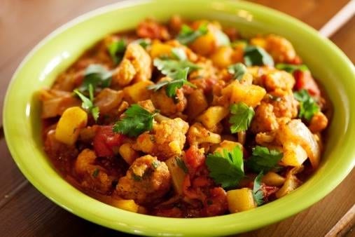 Aloo Gobi 🌱.