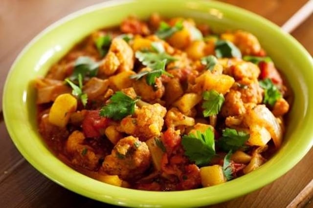 Aloo Gobi 🌱.