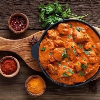 Butter Chicken Sauce