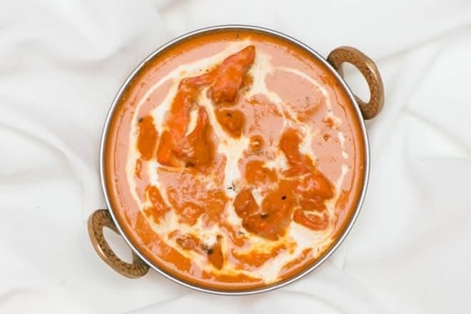LS Butter Chicken.