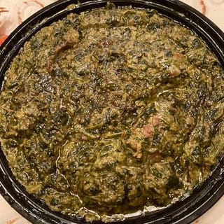 LAMB SAAGWALA