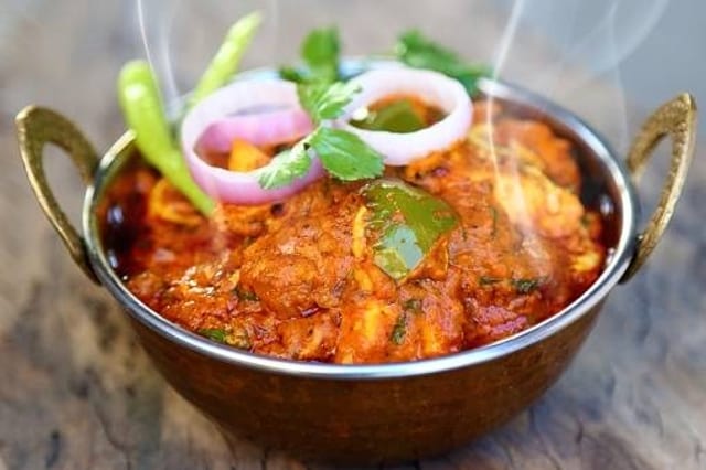 Lamb Khara Masala.