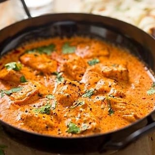 LAMB TIKKA MASALA