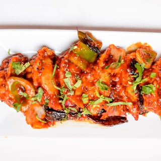 CKN CHILLI MOMO