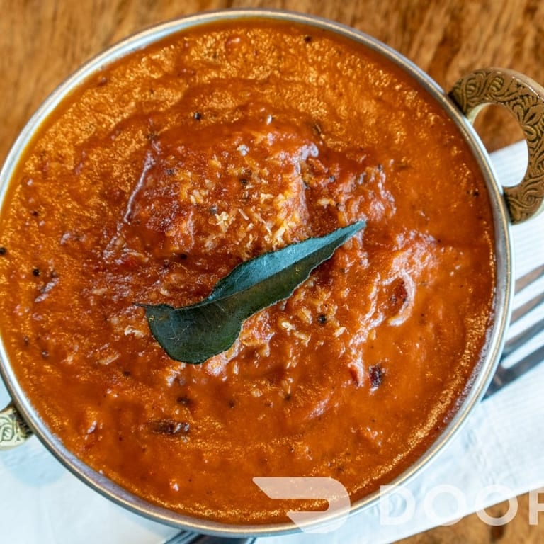 Savor Our Fish Curry