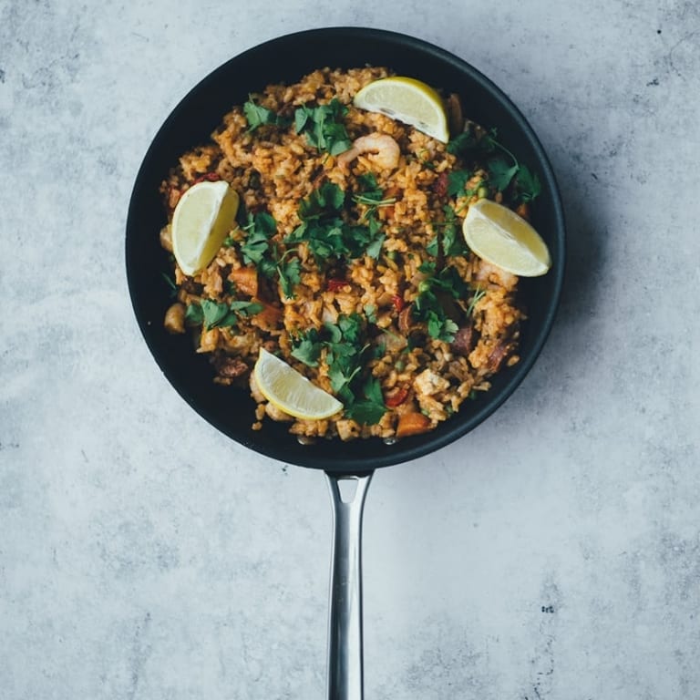 Delicious Fried Rice Options at Our Restaurant