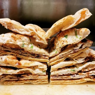 ASSORTED BREAD BASKET