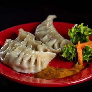 CKN  STEAMED MOMO