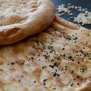 SHAHI NAAN
