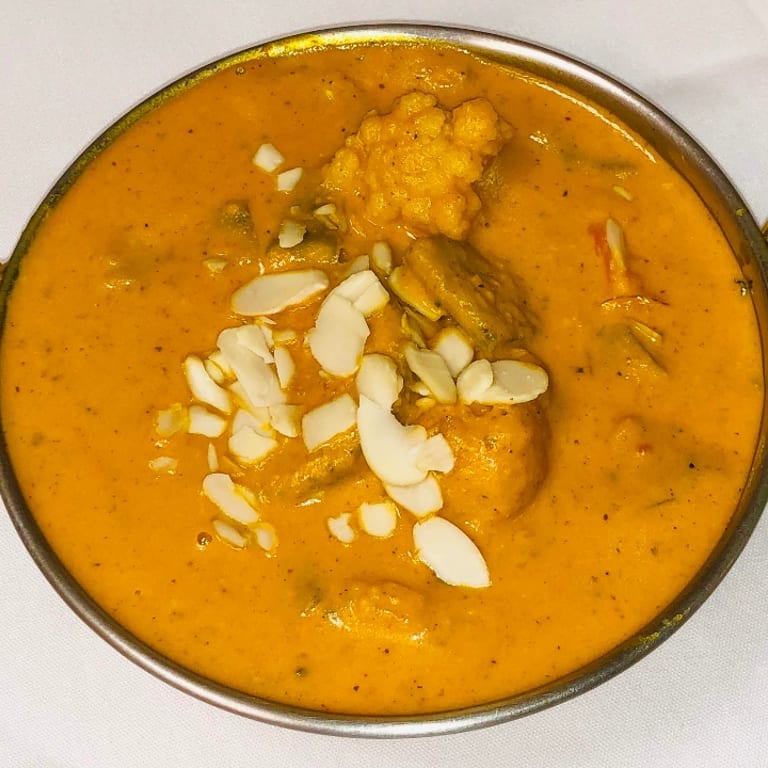 Savor Our Vegetable Korma
