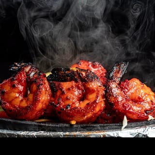 TANDOORI SHRIMP