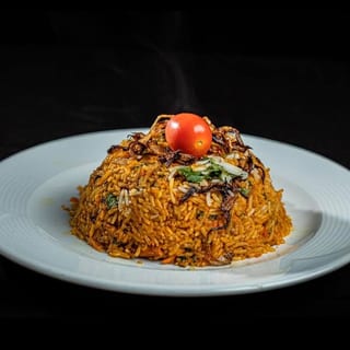 SHRIMP BIRYANI