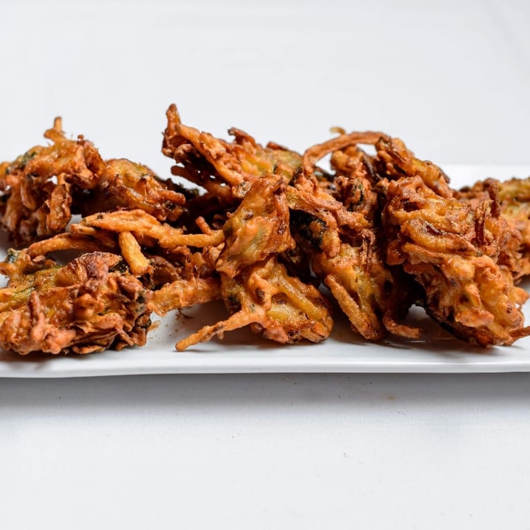 Savor Our Crispy Pakora