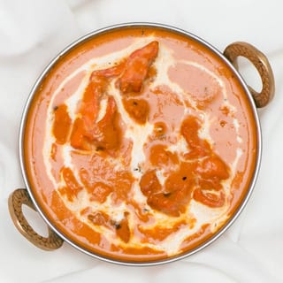 BUTTER CHICKEN