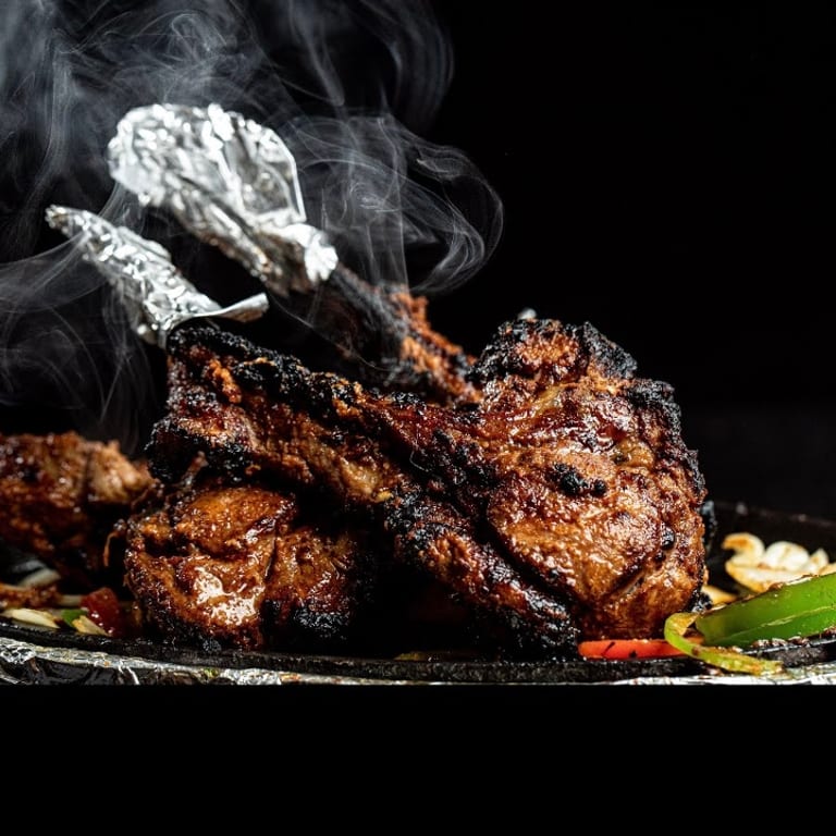 Delicious Curry Creations: Indian and Nepalese Flavors