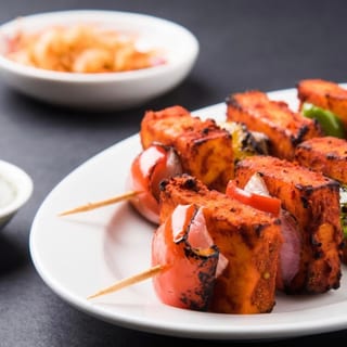 PANEER TIKKA