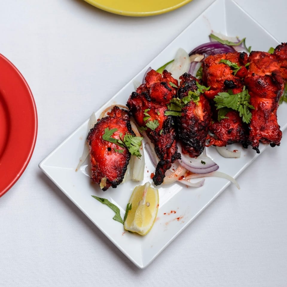 Tantalizing Tandoori Wings: A Flavorful Indian Delight